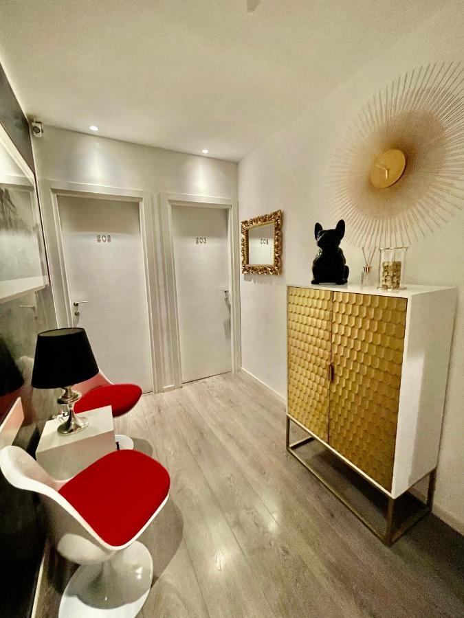 Calisto Luxury Trastevere Gasthuis