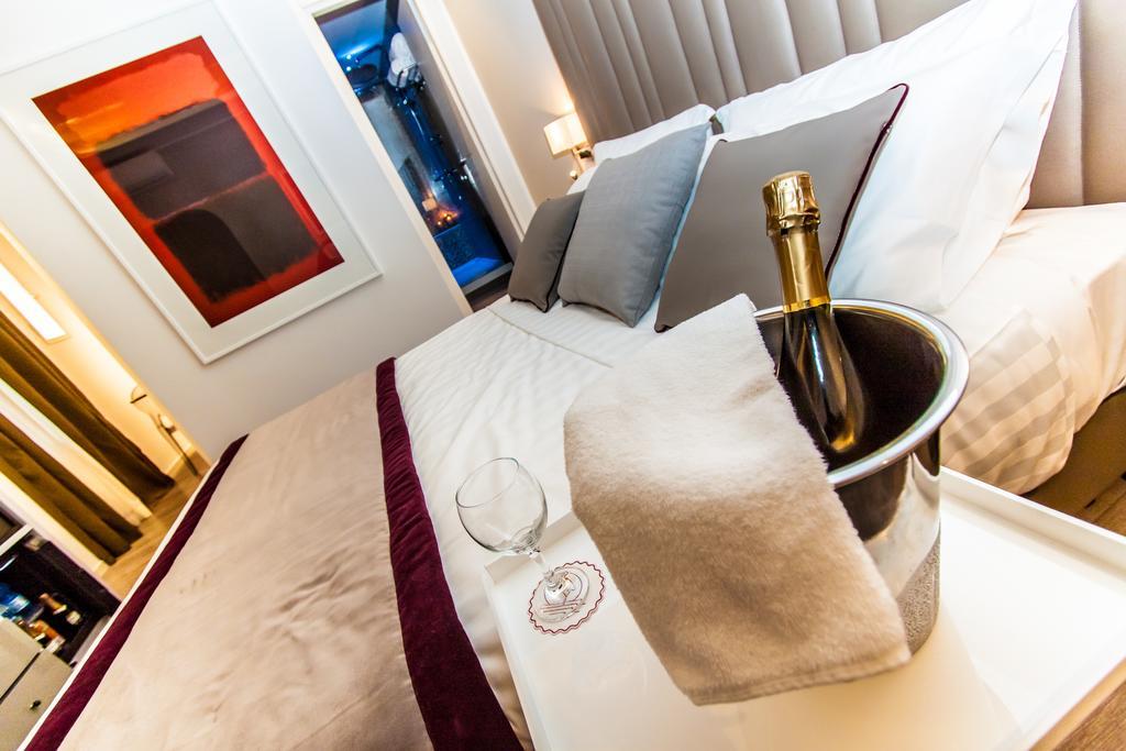 Calisto Luxury Trastevere Gasthuis