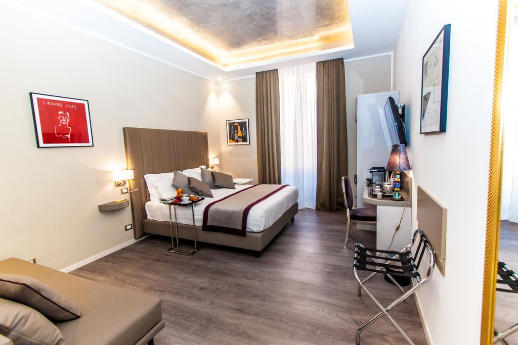 Calisto Luxury Trastevere Gasthuis Rome